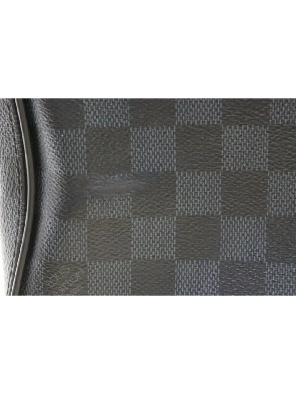 Louis Vuitton Damier Cobalt Dandy MM Briefcase Business